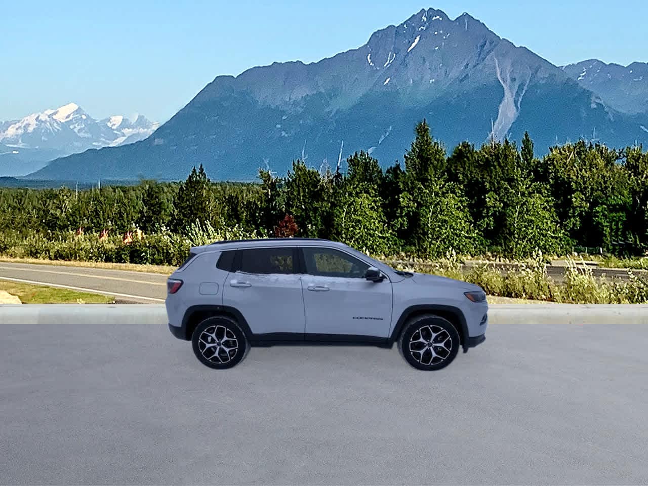 Thumbnail: 2026 Jeep Compass - 6