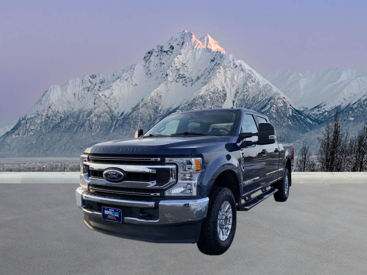 Thumbnail: 2020 Ford F-250 - 1