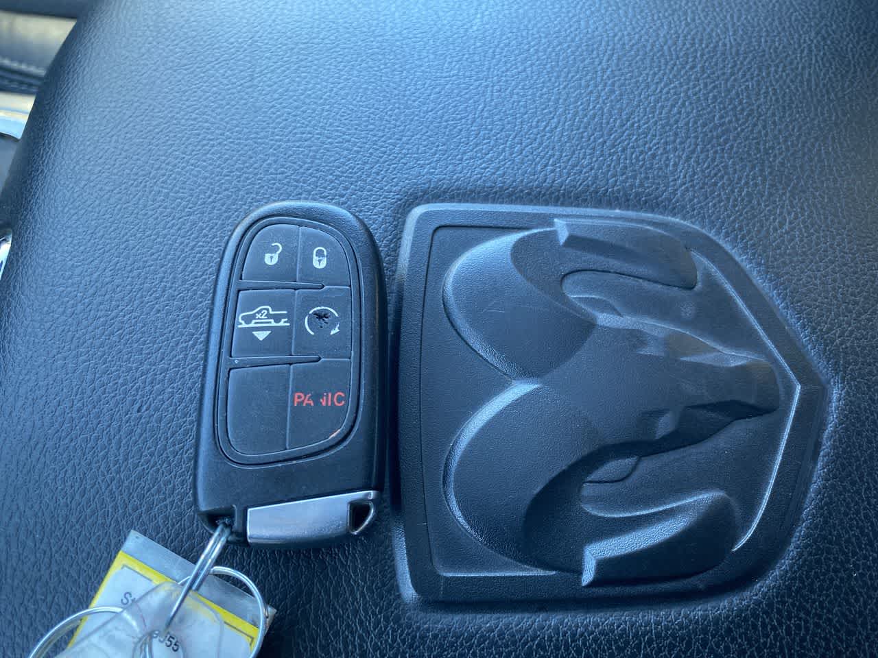 Thumbnail: 2016 RAM 1500 - 21