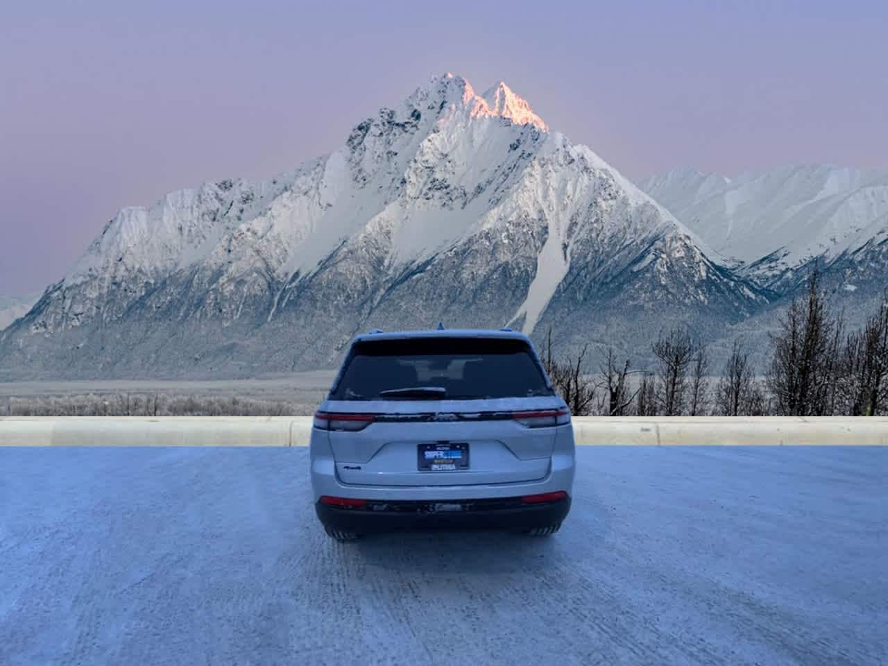 Thumbnail: 2025 Jeep Grand Cherokee - 4