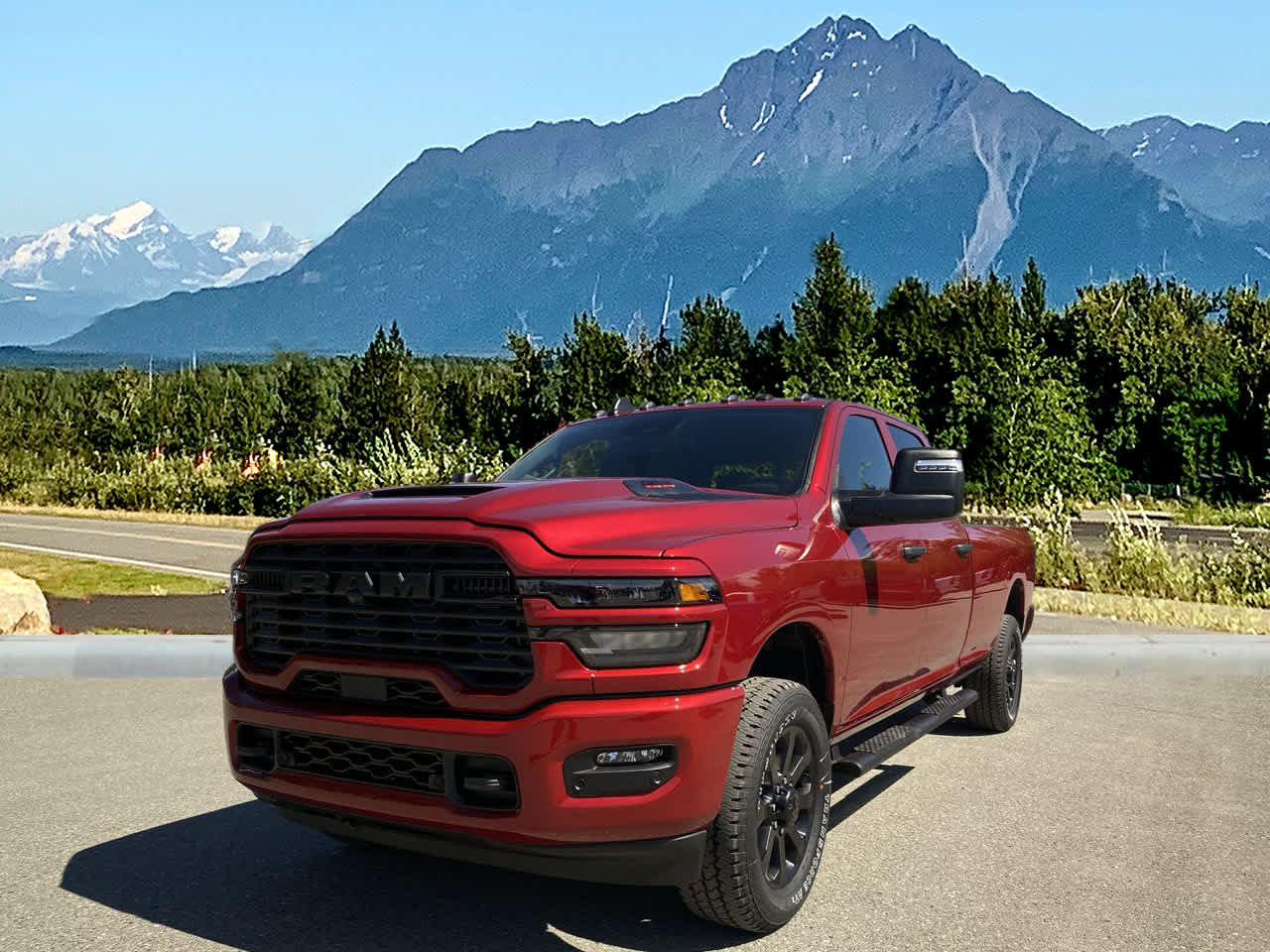 Thumbnail: 2026 RAM 2500 - 1