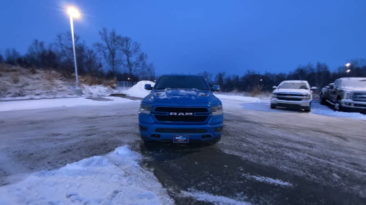 Thumbnail: 2021 RAM 1500 - 7