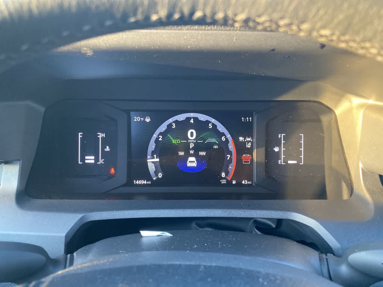 Thumbnail: 2025 Toyota 4Runner - 15