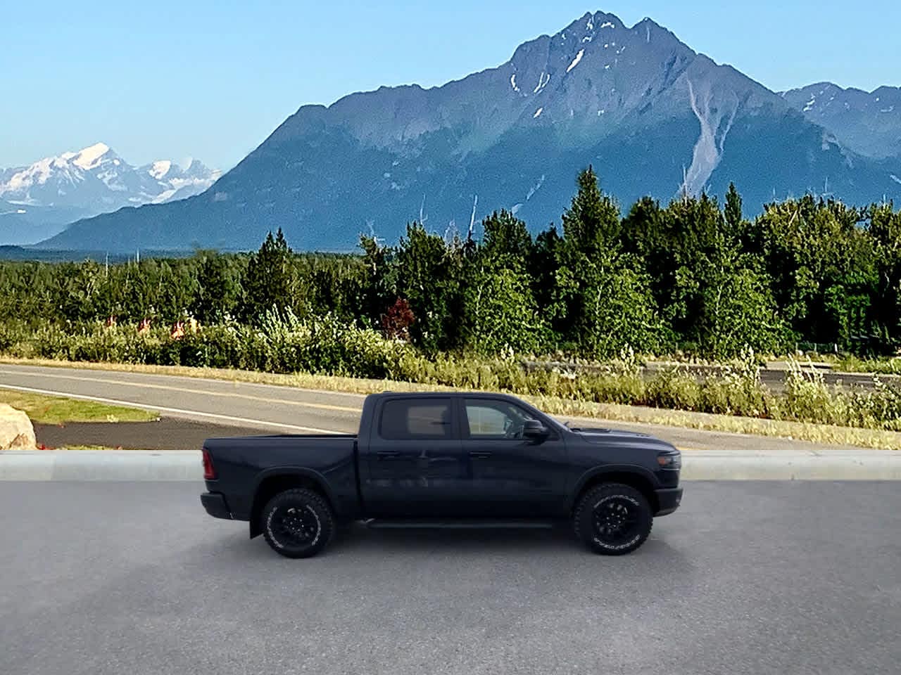 Thumbnail: 2026 RAM 1500 - 8