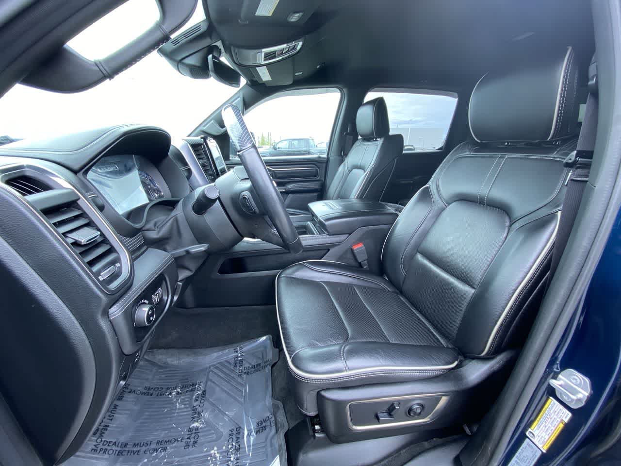 Thumbnail: 2020 RAM 1500 - 11