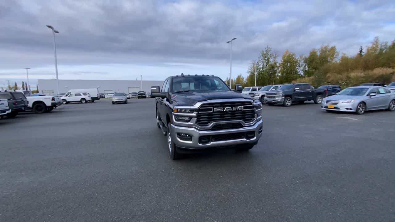 Thumbnail: 2026 RAM 3500 - 8