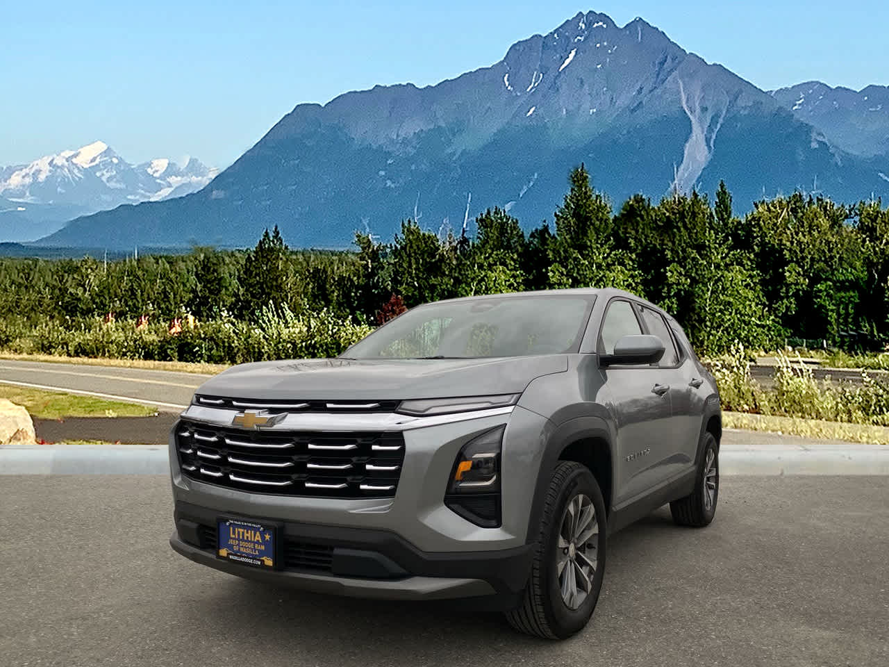 Thumbnail: 2025 Chevrolet Equinox - 1