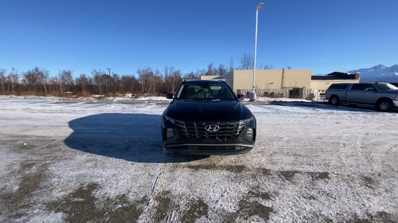 Thumbnail: 2023 Hyundai Tucson - 8