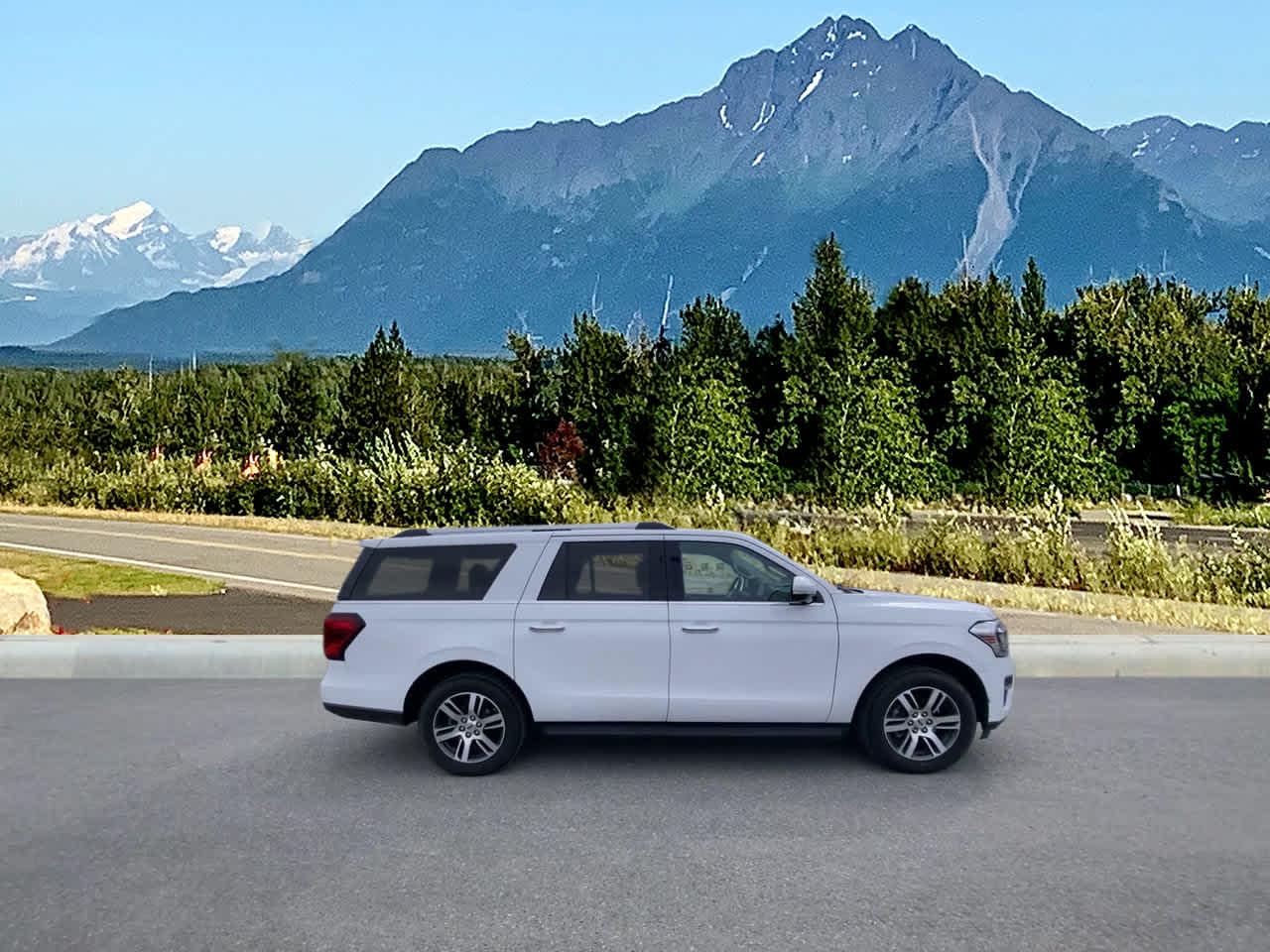 Thumbnail: 2024 Ford Expedition MAX - 6