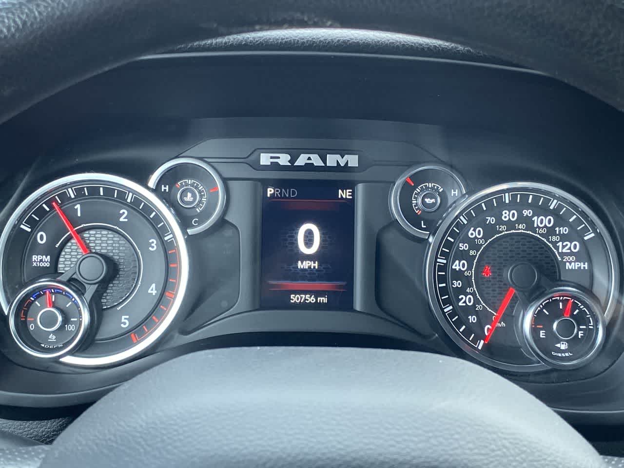 Thumbnail: 2021 RAM 3500 - 15