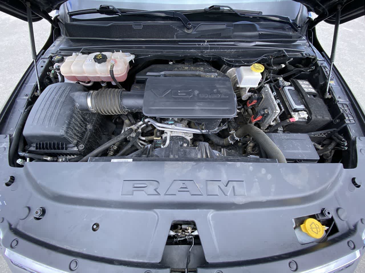 Thumbnail: 2022 RAM 1500 - 27