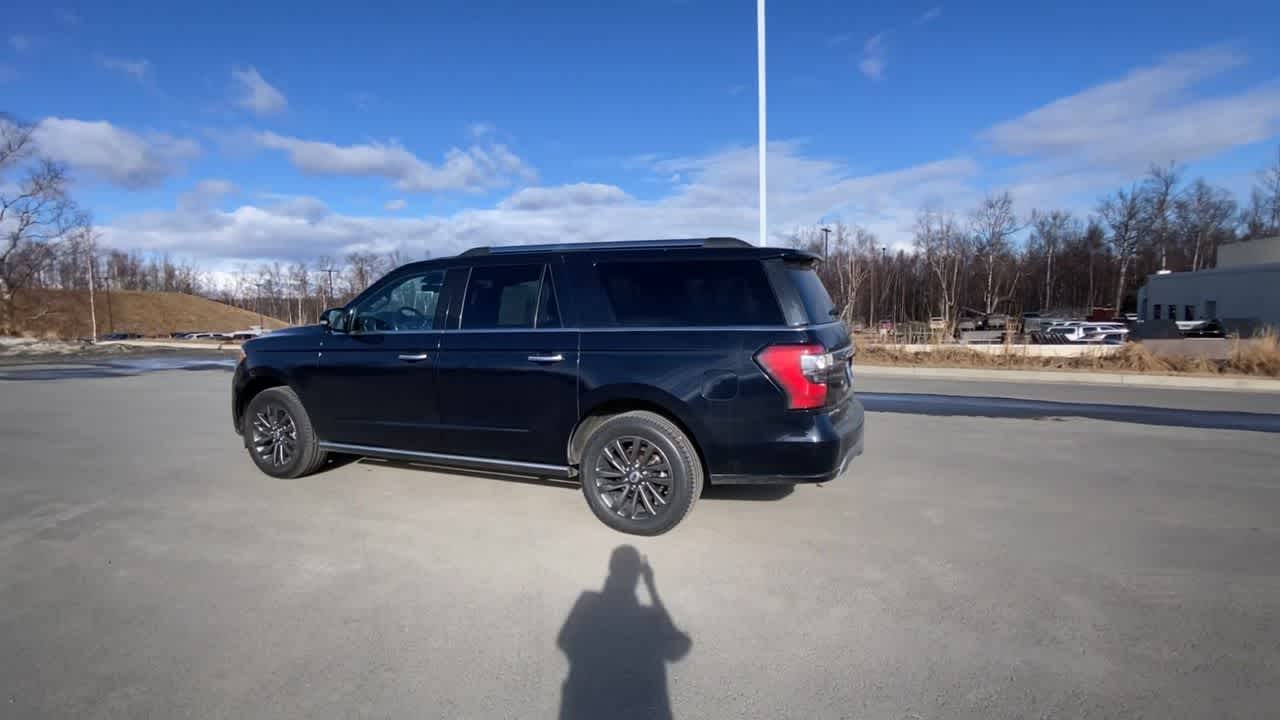 Thumbnail: 2021 Ford Expedition MAX - 9