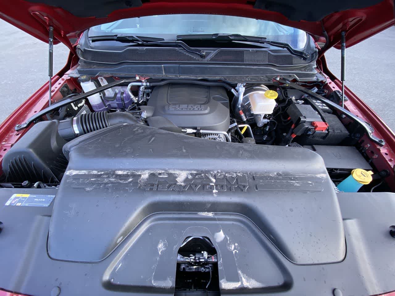 Thumbnail: 2026 RAM 2500 - 27