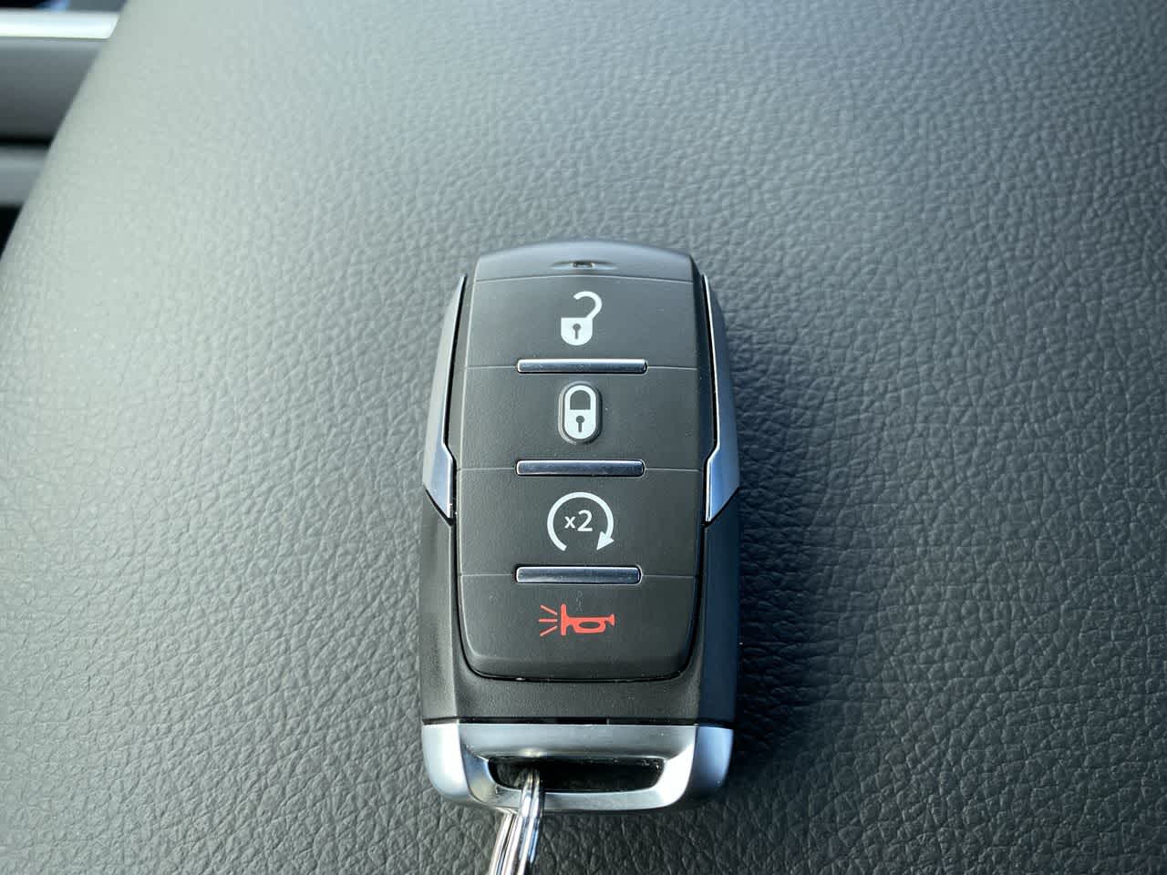 Thumbnail: 2026 RAM 2500 - 21