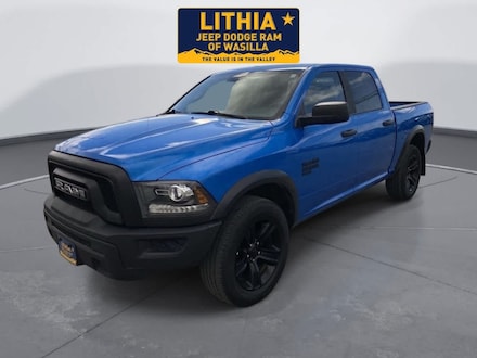 Used 2024 Ram 1500 Classic SLT Truck Crew Cab Wasilla, AK