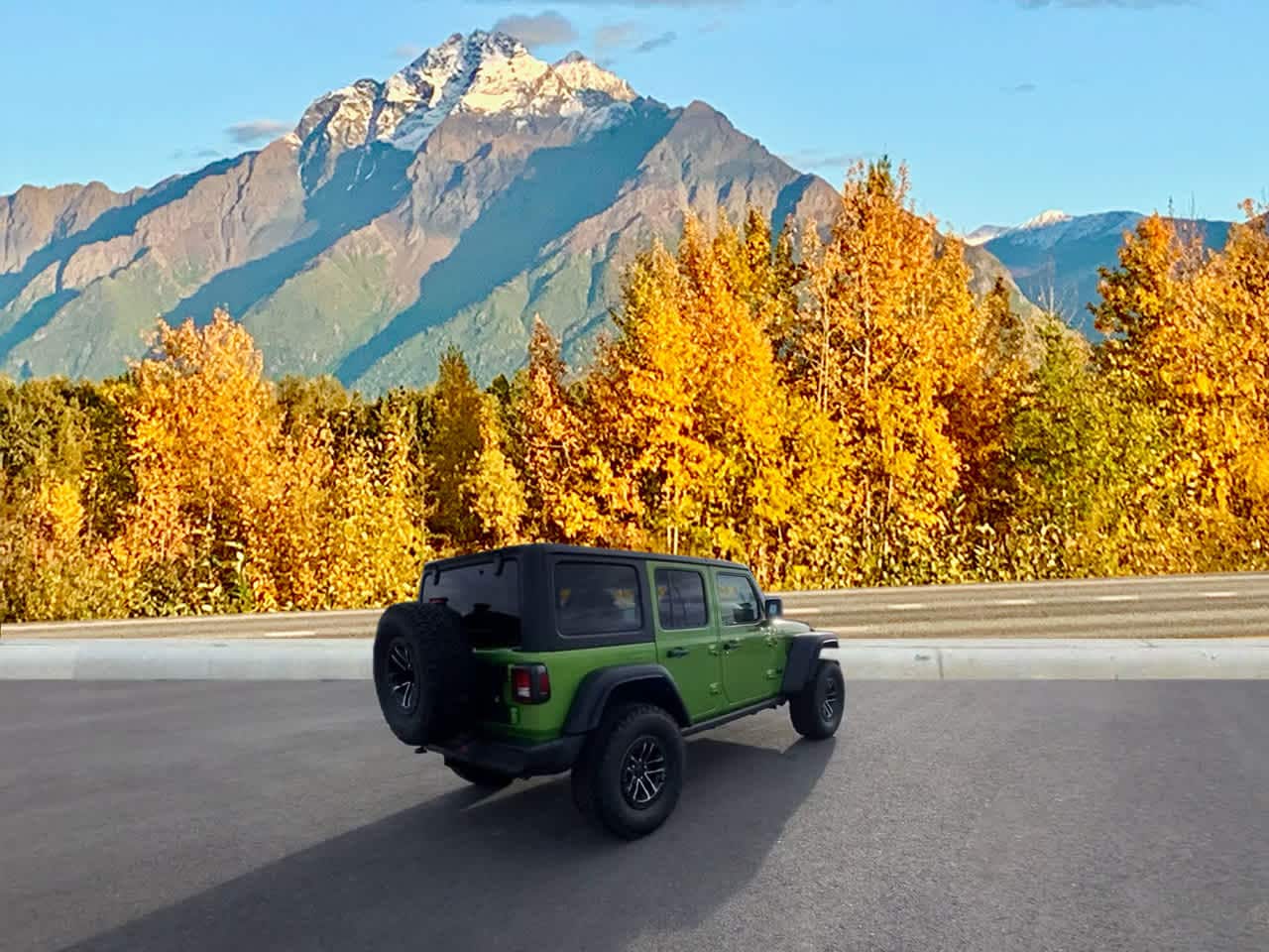 Thumbnail: 2025 Jeep Wrangler - 5