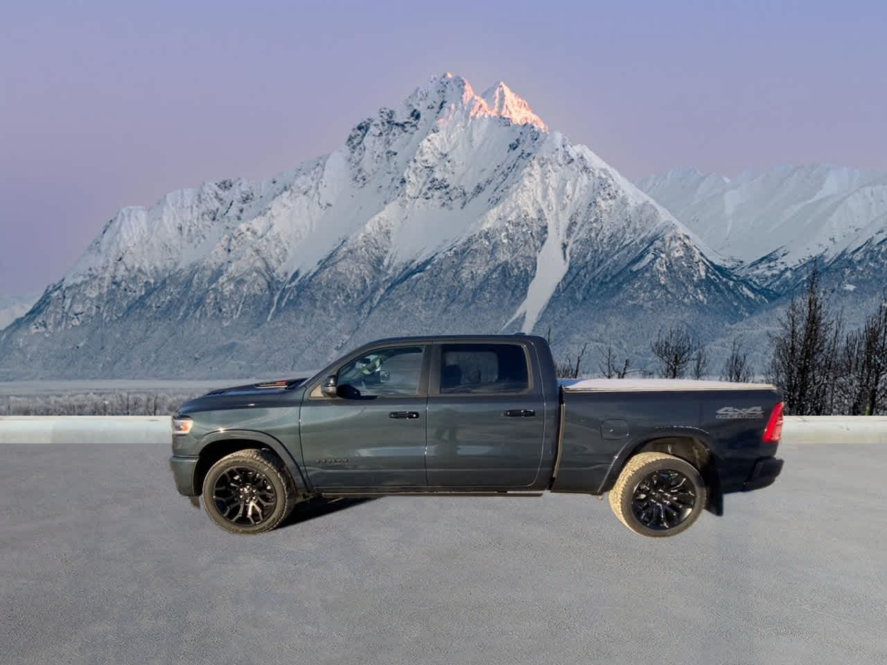 Thumbnail: 2026 RAM 1500 - 2
