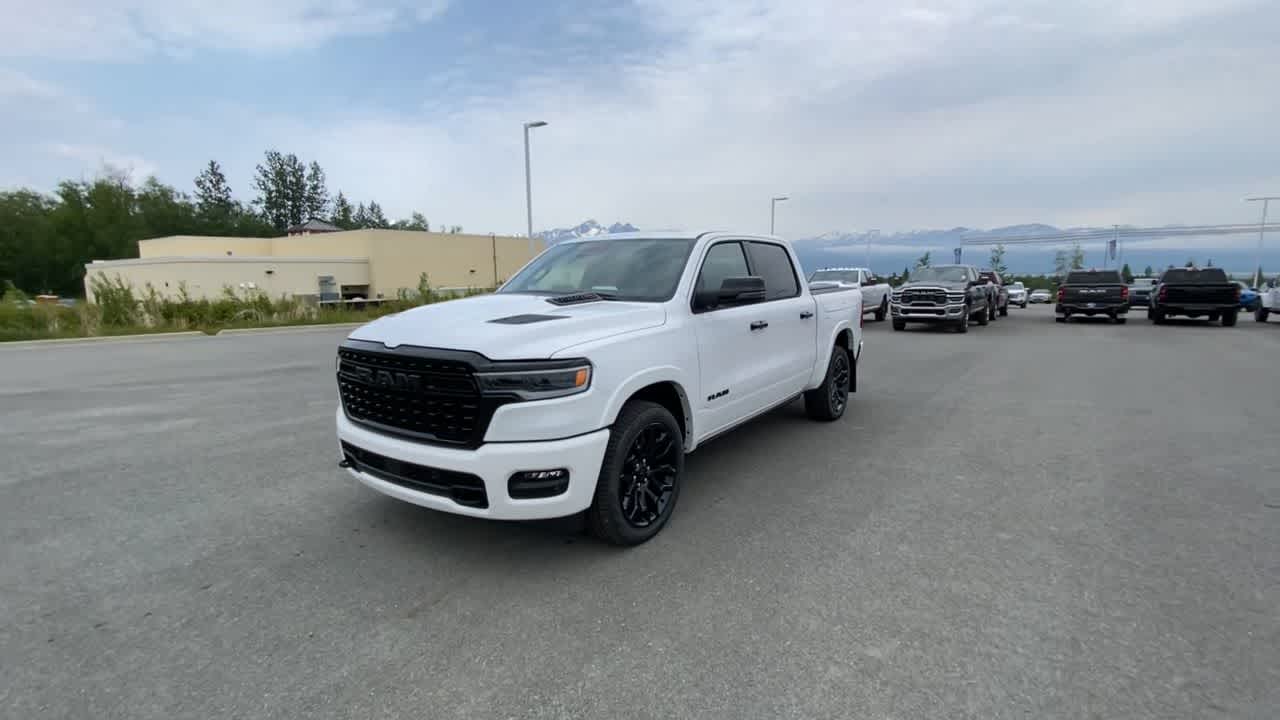 Thumbnail: 2025 RAM 1500 - 14