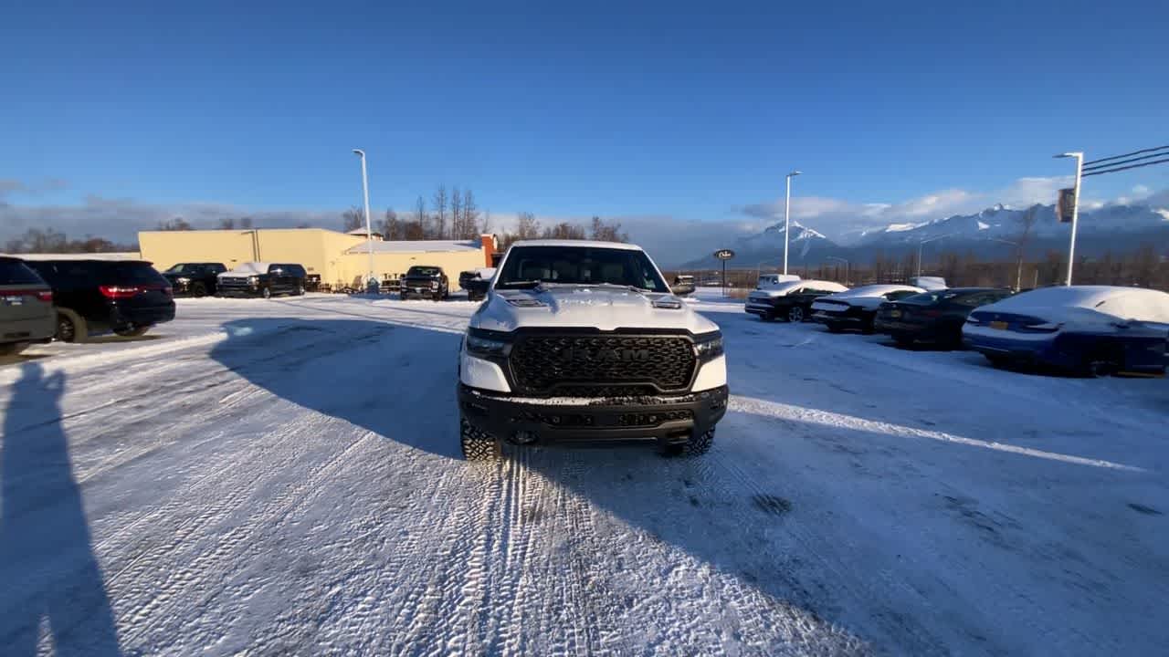 Thumbnail: 2026 RAM 1500 - 12