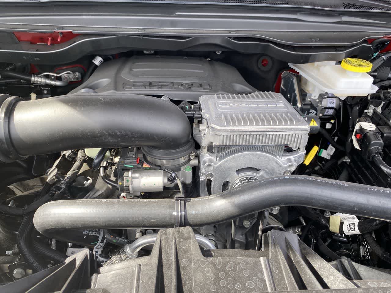 Thumbnail: 2026 RAM 1500 - 27