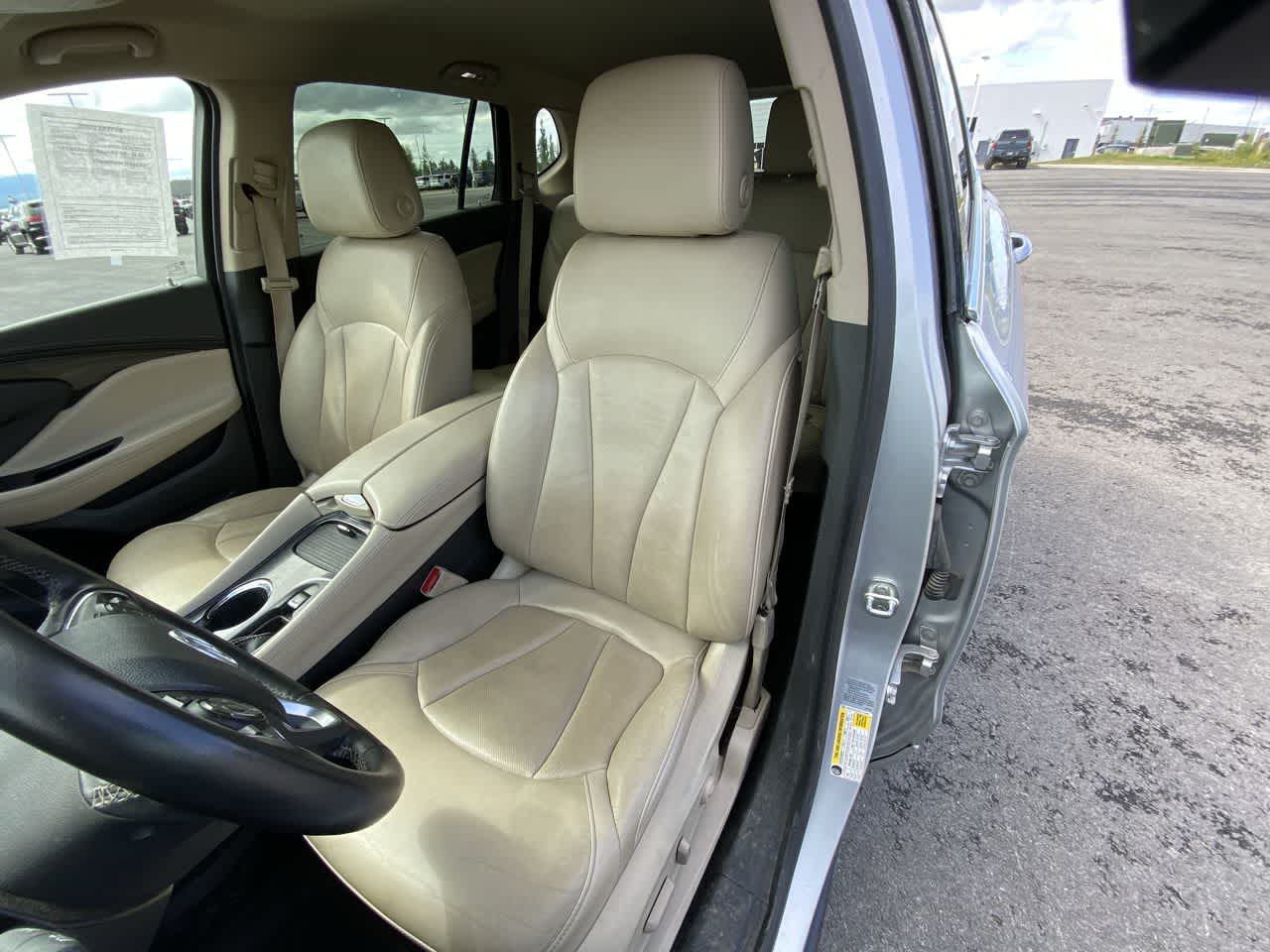 Thumbnail: 2016 Buick Envision - 16