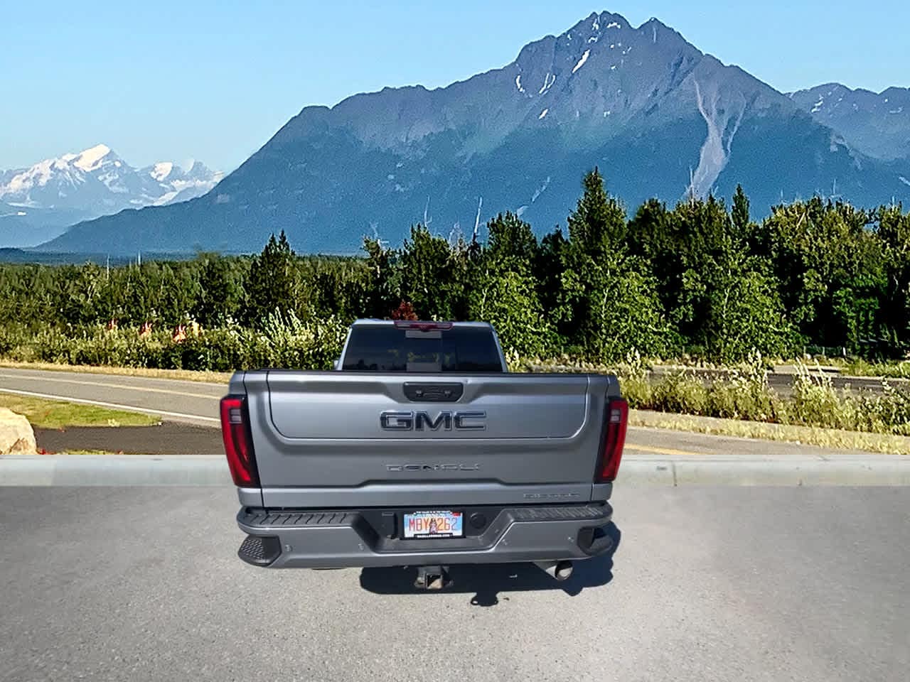 Thumbnail: 2024 GMC Sierra 2500 - 4