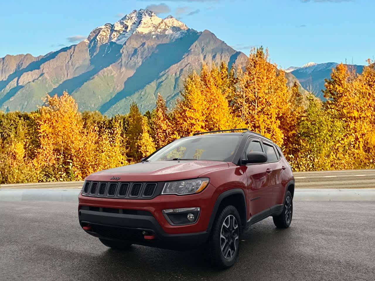 Thumbnail: 2020 Jeep Compass - 1