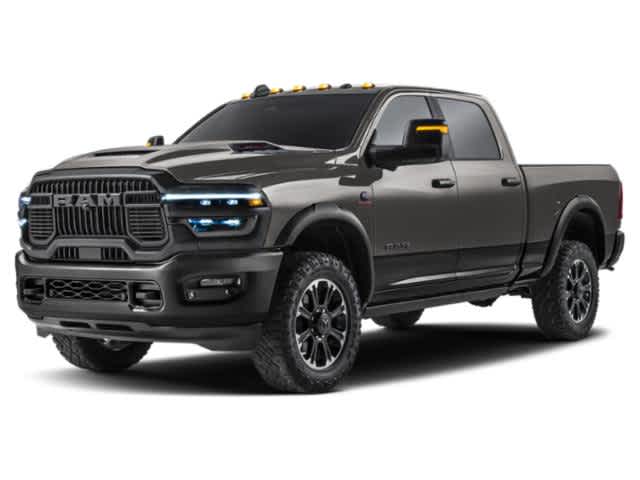 2027 Ram 2500 Rebel