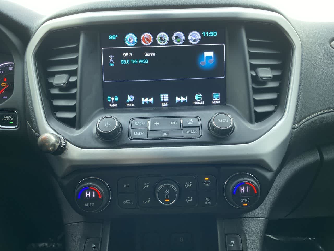 Thumbnail: 2019 GMC Acadia - 16