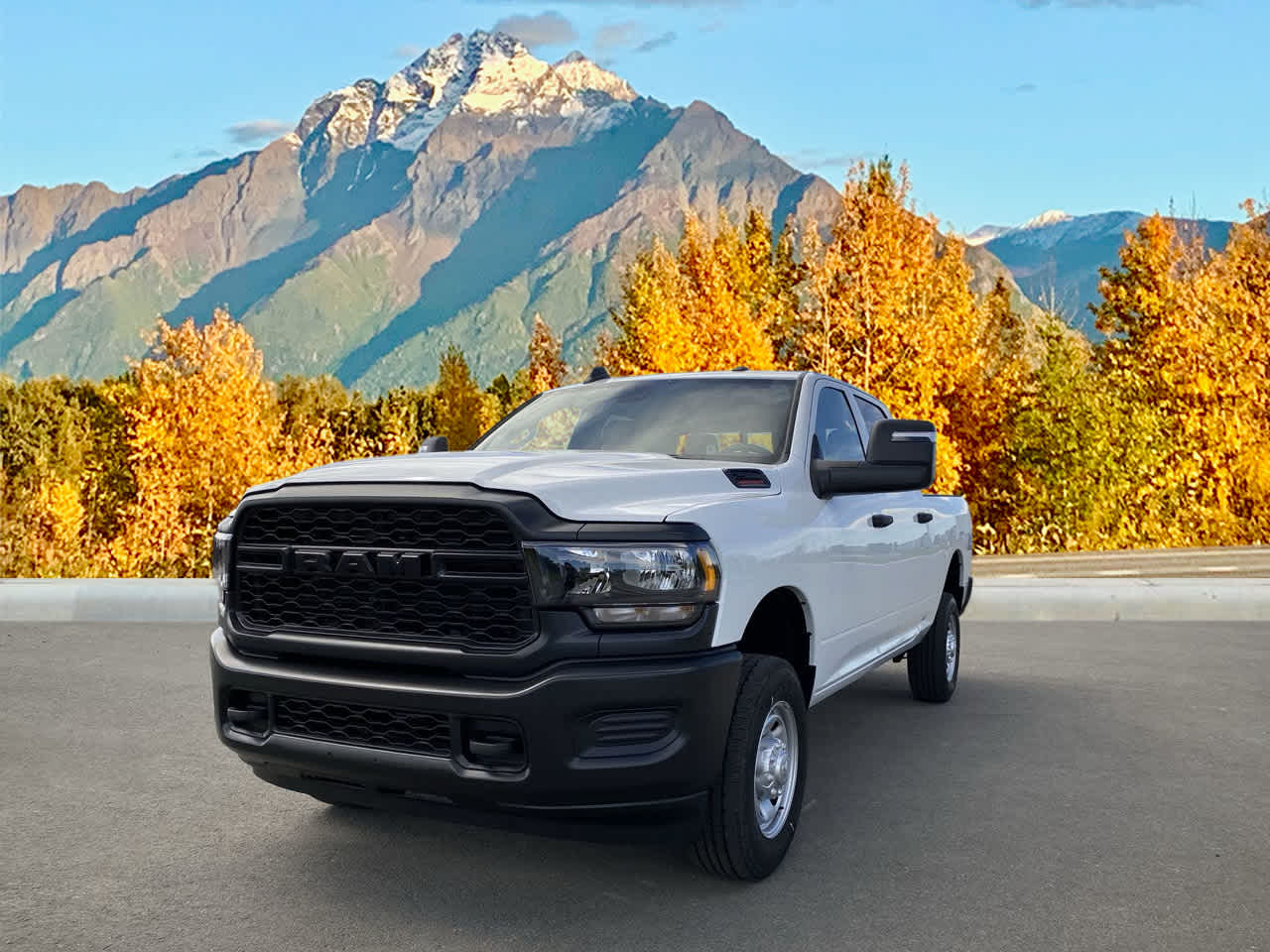 2024 RAM 2500 Tradesman -
                Wasilla, AK