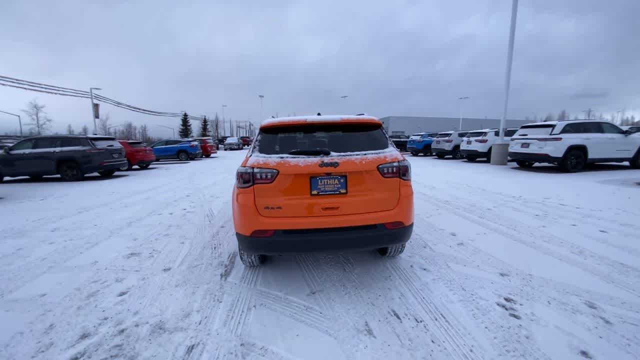 Thumbnail: 2026 Jeep Compass - 11