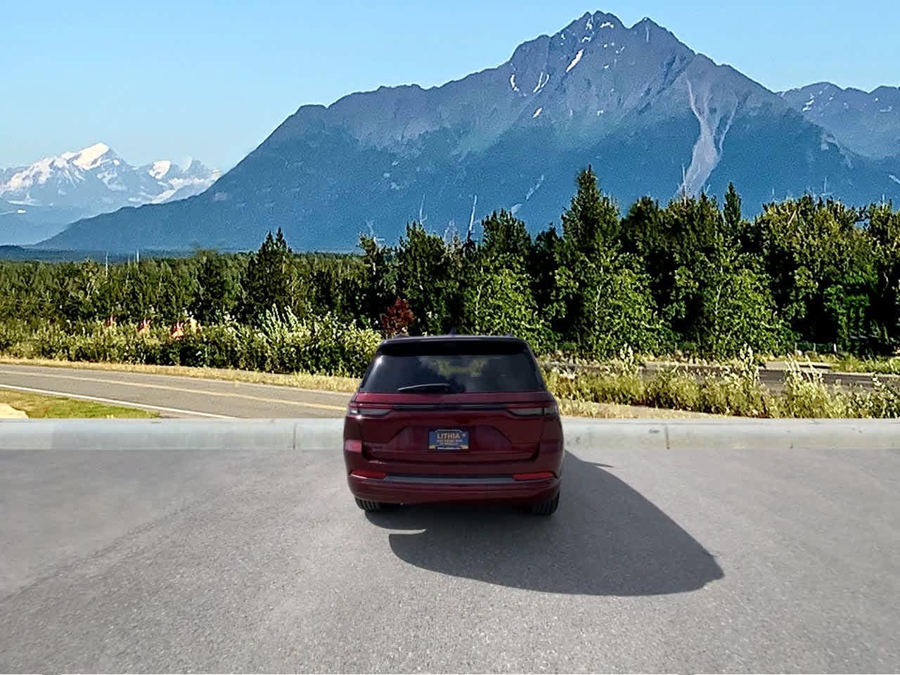 Thumbnail: 2026 Jeep Grand Cherokee - 4