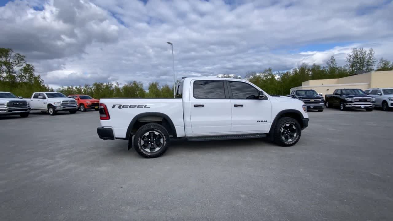 Thumbnail: 2022 RAM 1500 - 15