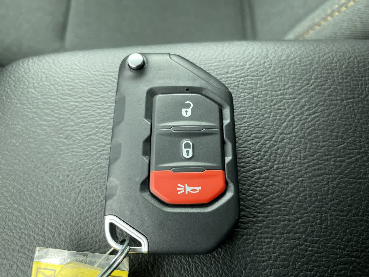 Thumbnail: 2026 Jeep Wrangler - 18