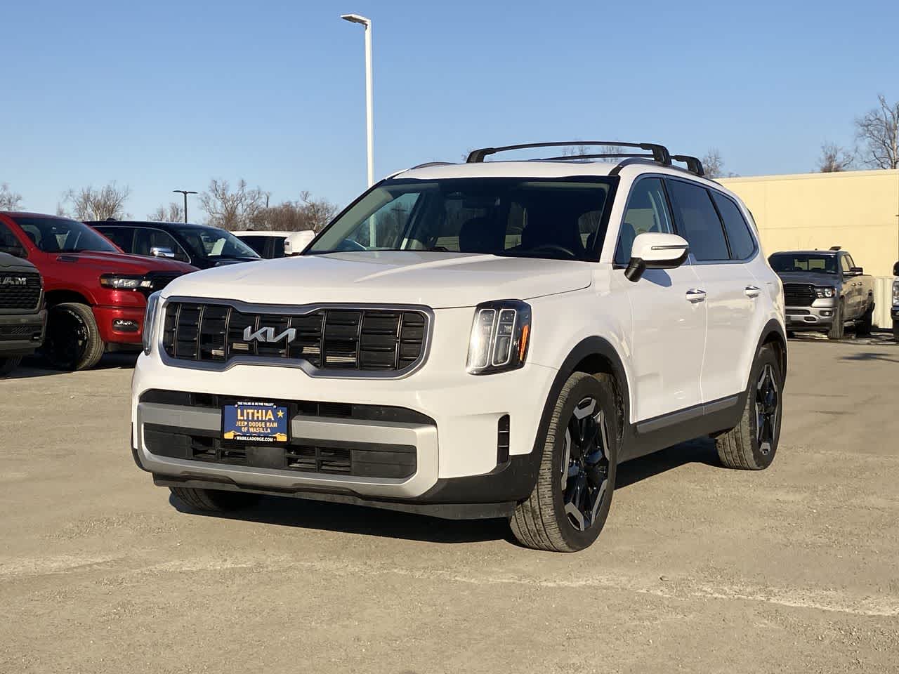 Thumbnail: 2025 Kia Telluride - 2