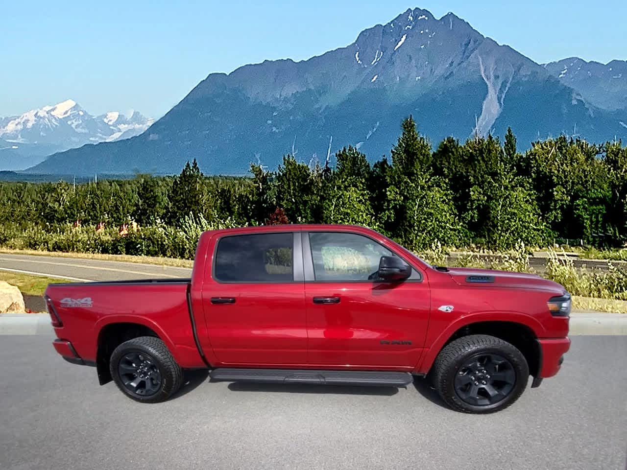 Thumbnail: 2026 RAM 1500 - 6