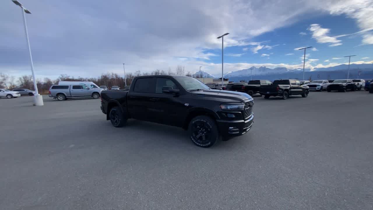 Thumbnail: 2026 RAM 1500 - 7