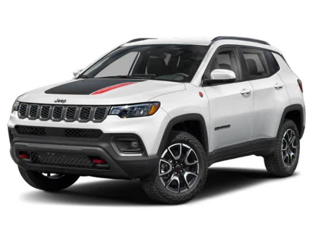 Thumbnail: 2026 Jeep Compass - 1