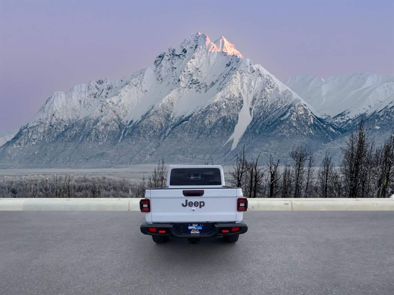 Thumbnail: 2025 Jeep Gladiator - 4