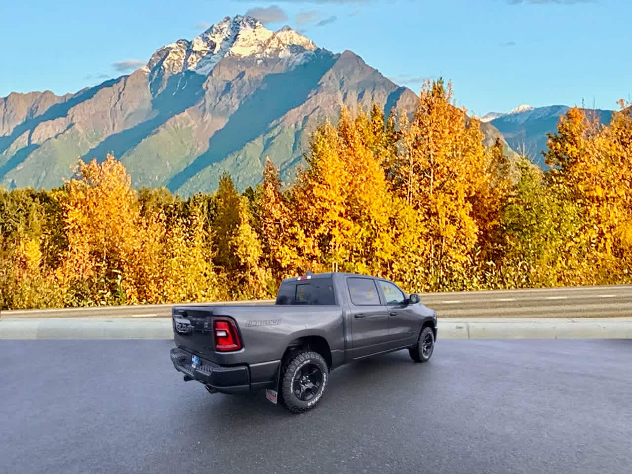 Thumbnail: 2026 RAM 1500 - 5