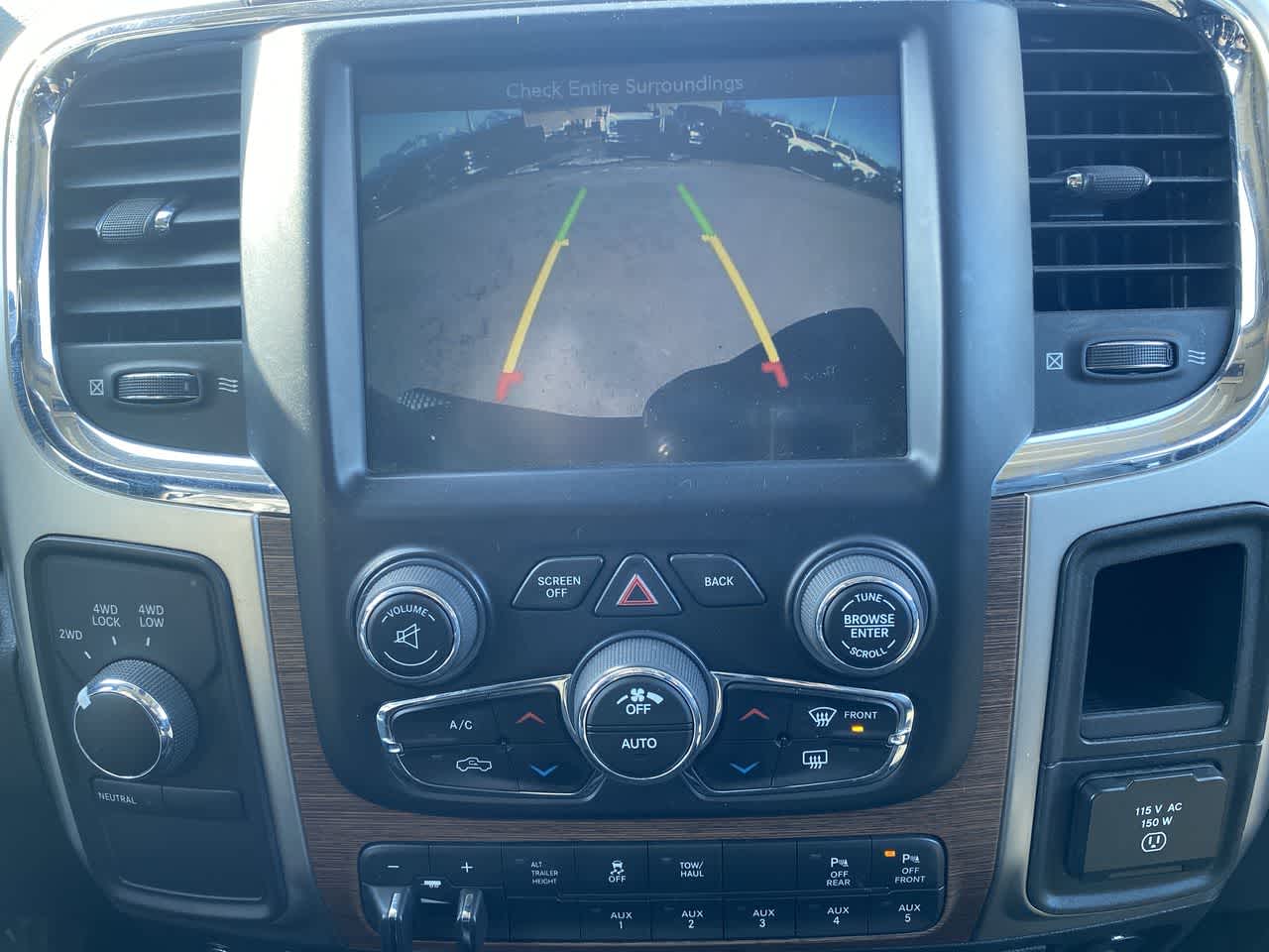 Thumbnail: 2016 RAM 2500 - 17