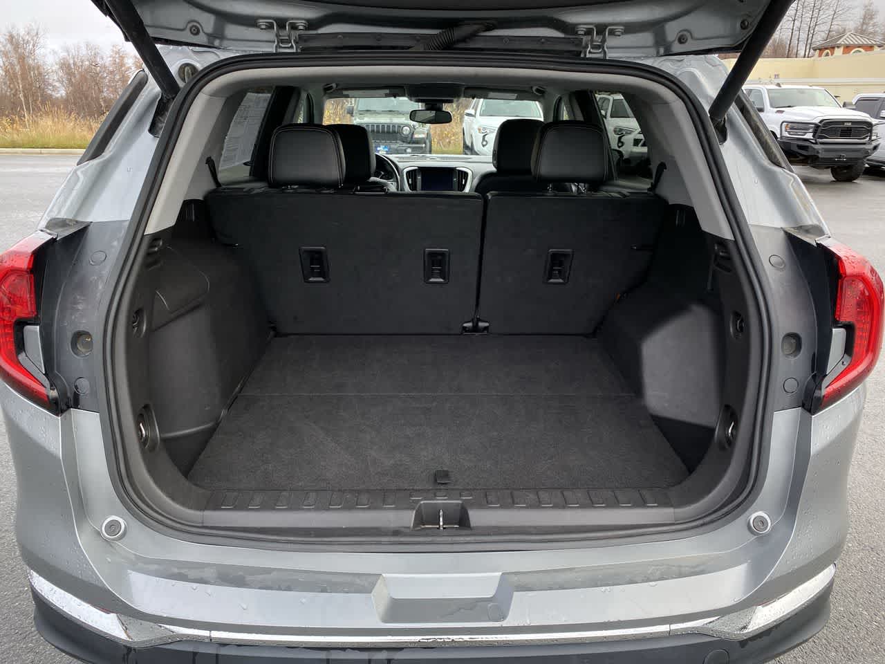 Thumbnail: 2024 GMC Terrain - 24