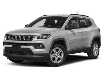 2025 Jeep Compass LATITUDE 4X4 Sport Utility