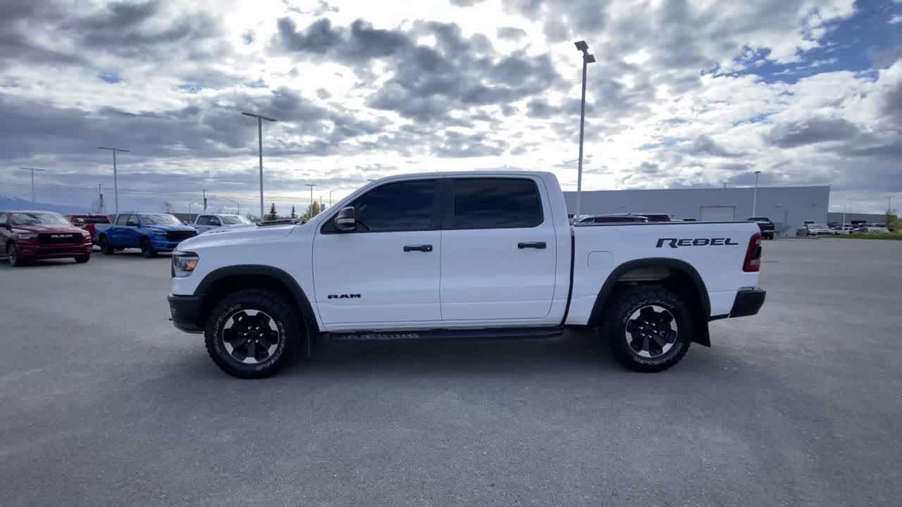 Thumbnail: 2022 RAM 1500 - 7