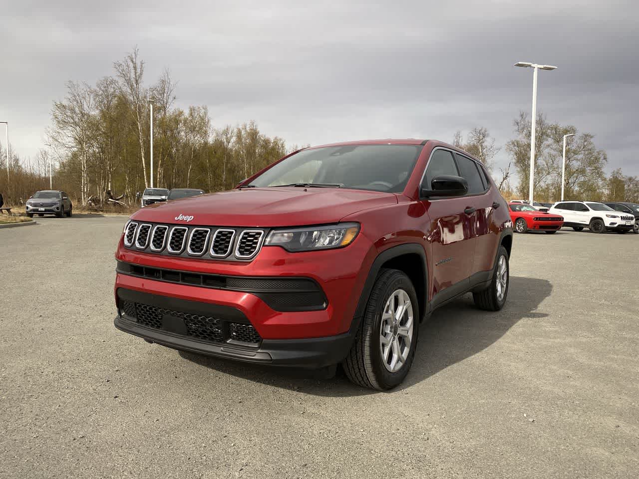 Thumbnail: 2025 Jeep Compass - 2