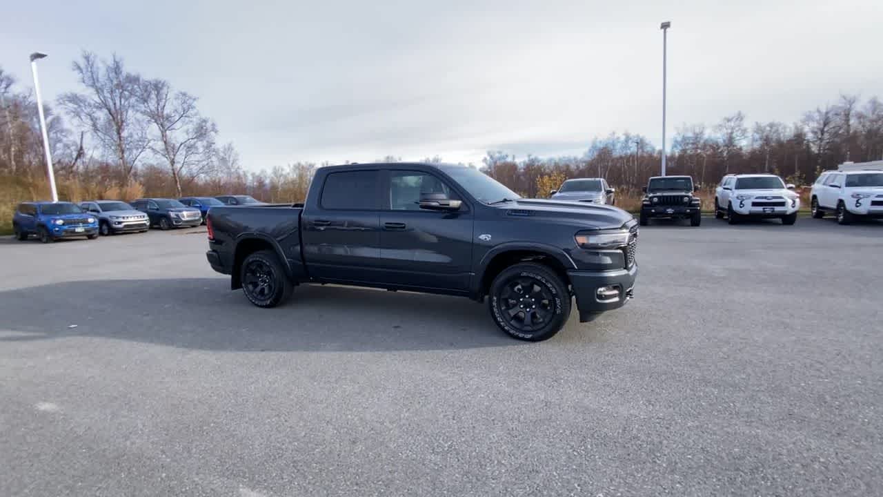 Thumbnail: 2026 RAM 1500 - 7