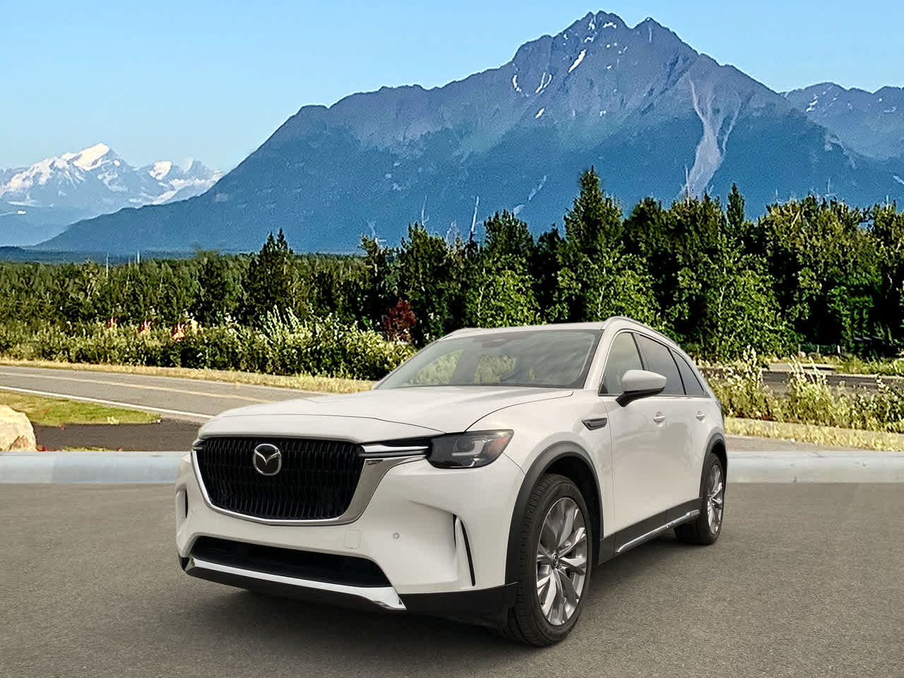 2024 Mazda CX-90 Premium -
                  Wasilla, AK