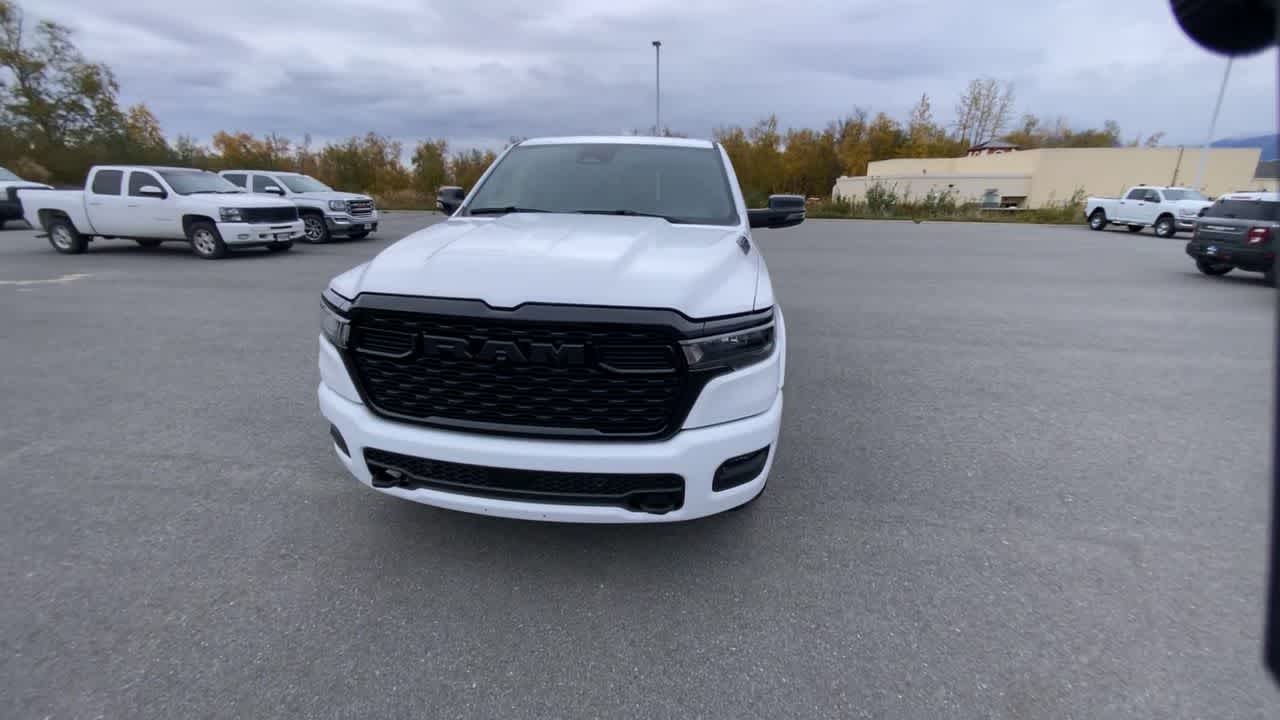 Thumbnail: 2026 RAM 1500 - 12