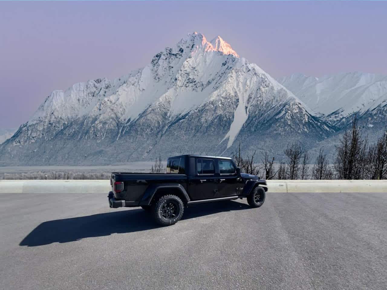 Thumbnail: 2025 Jeep Gladiator - 5