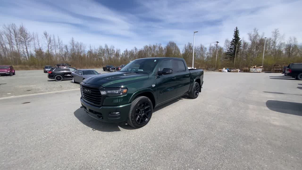 Thumbnail: 2026 RAM 1500 - 9
